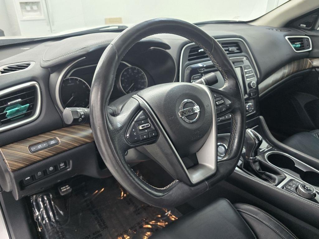 Nissan Maxima 3.5 S 2017