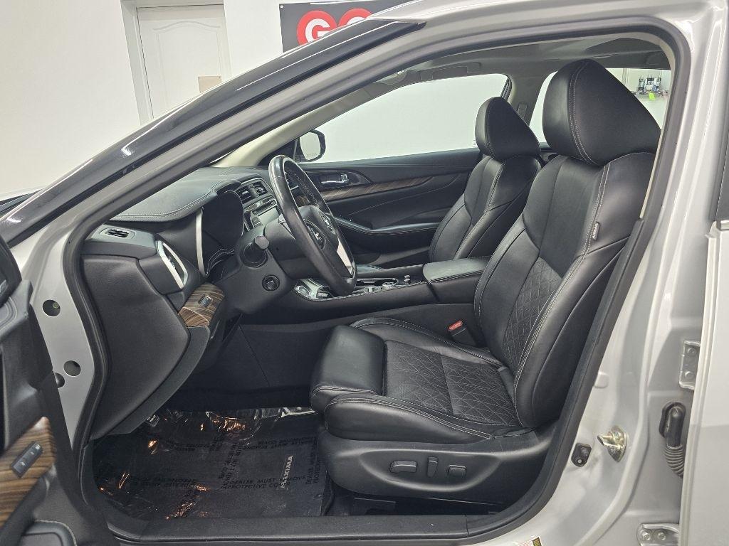 Nissan Maxima 3.5 S 2017