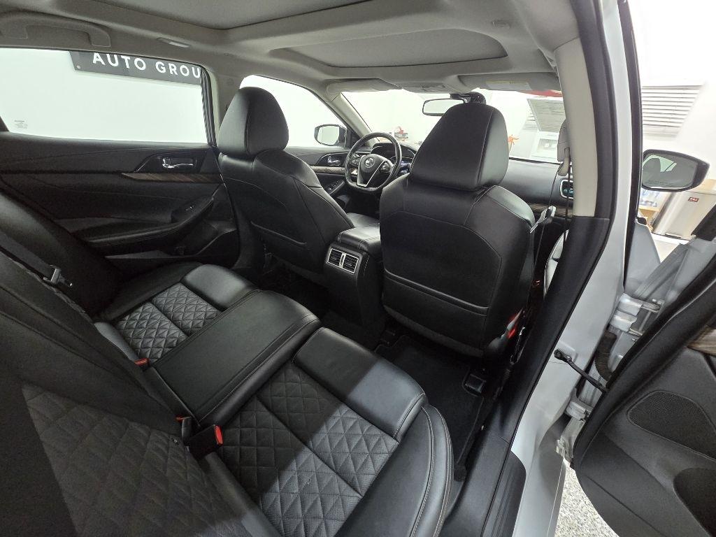 Nissan Maxima 3.5 S 2017