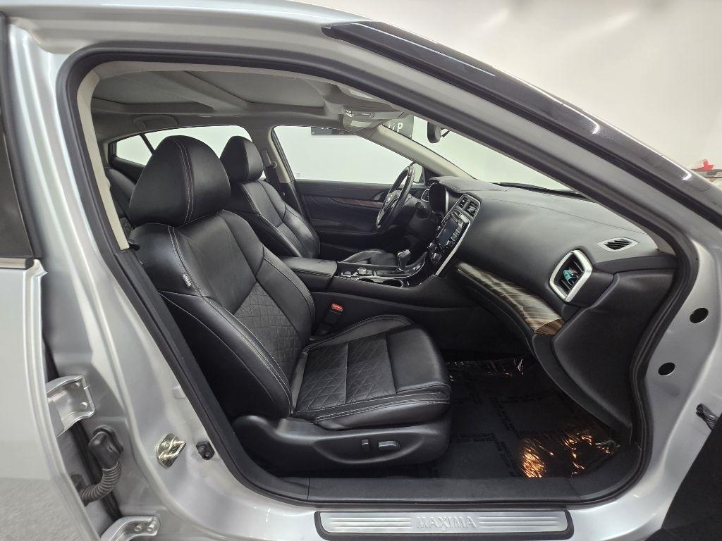 Nissan Maxima 3.5 S 2017