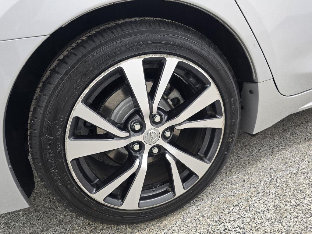 Nissan Maxima 3.5 S 2017