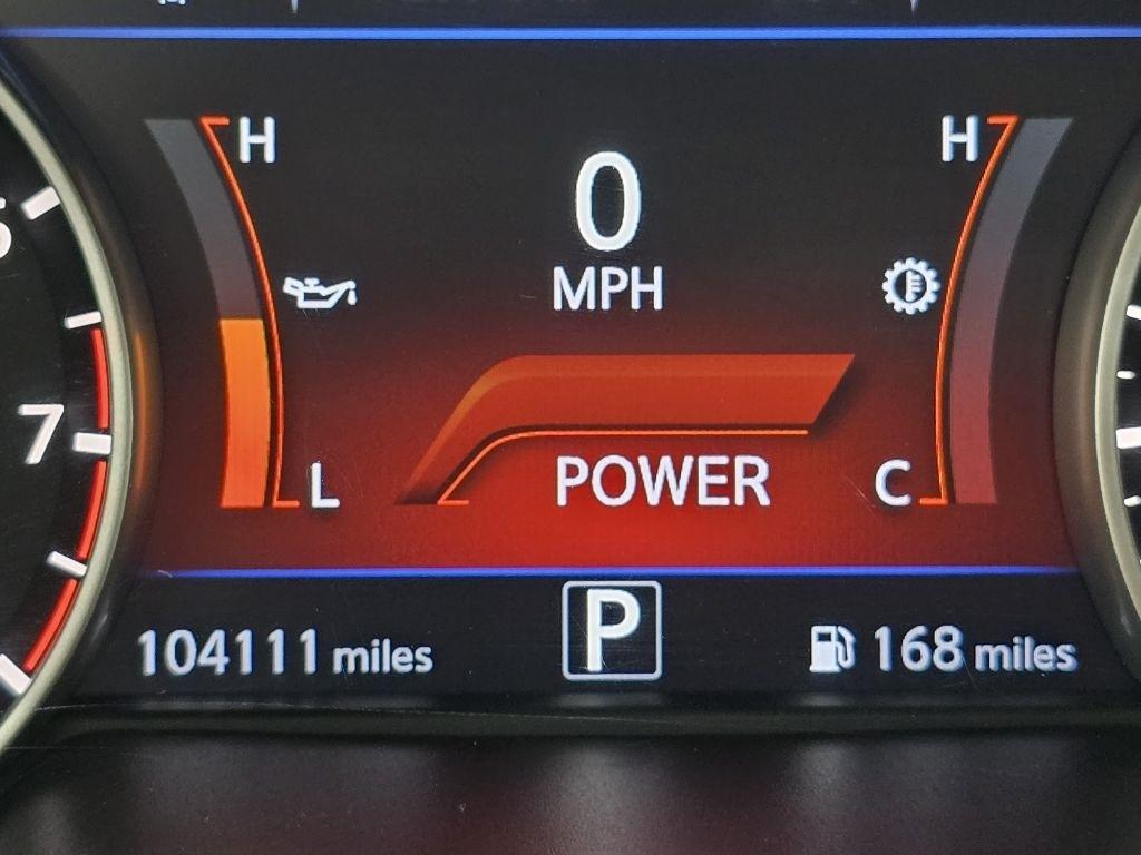 Nissan Maxima 3.5 S 2017