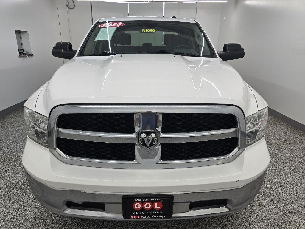 RAM 1500 Classic Tradesman Crew Cab SWB 2WD 2020