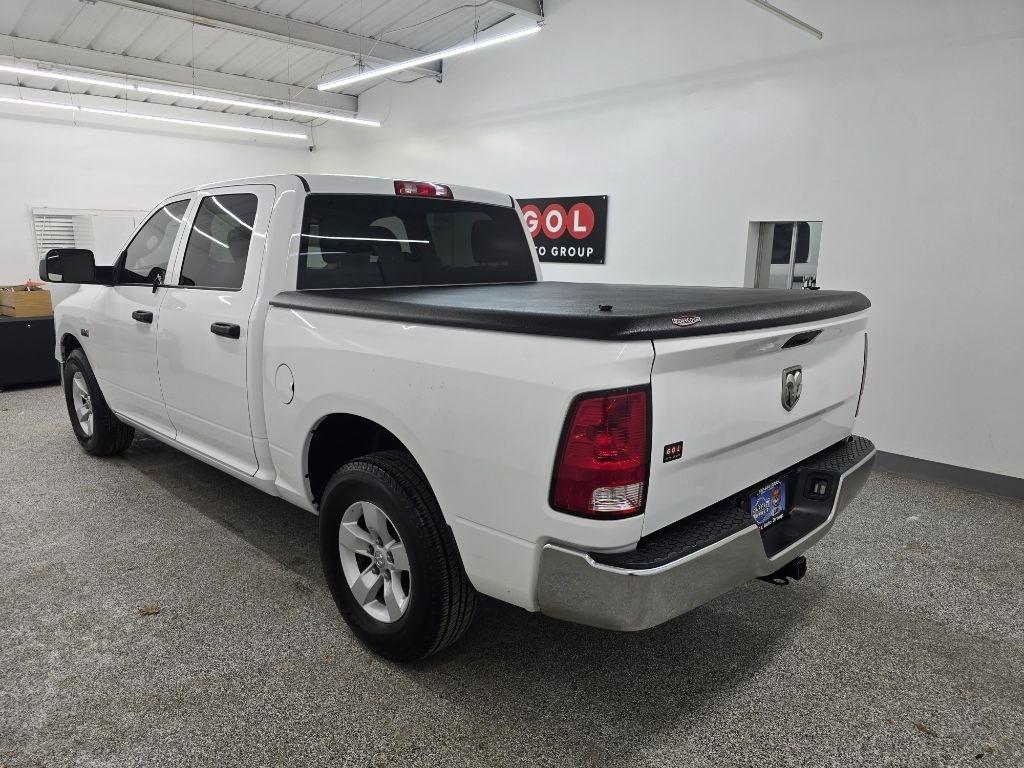 RAM 1500 Classic Tradesman Crew Cab SWB 2WD 2020