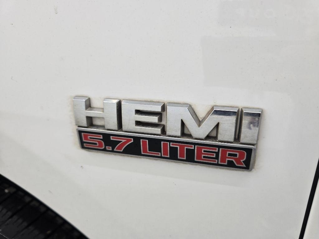 RAM 1500 Classic Tradesman Crew Cab SWB 2WD 2020