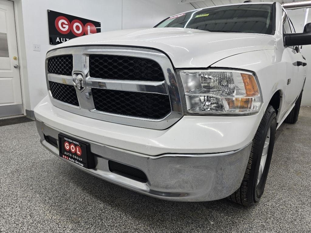 RAM 1500 Classic Tradesman Crew Cab SWB 2WD 2020