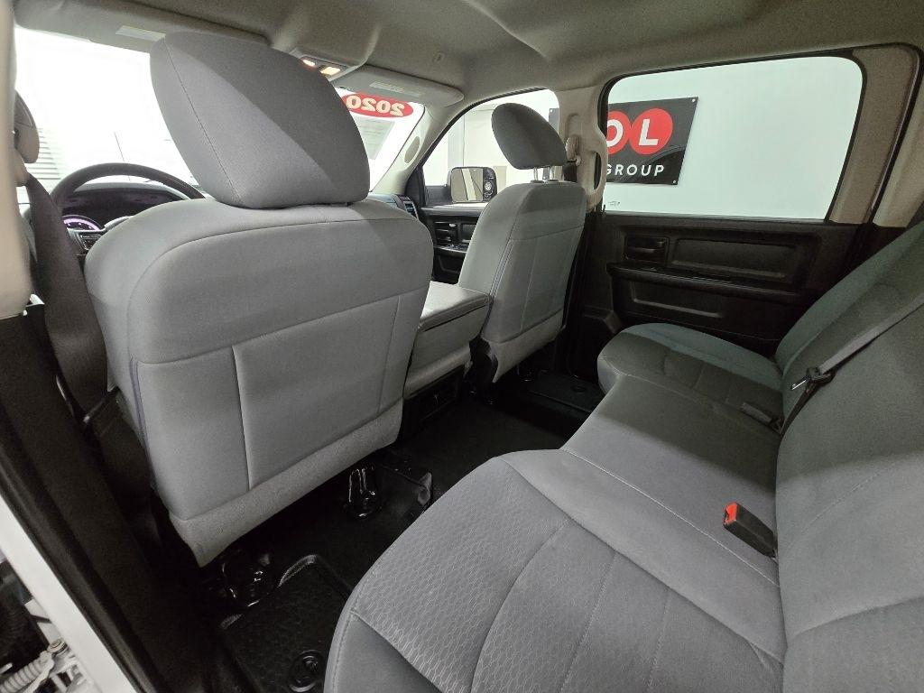 RAM 1500 Classic Tradesman Crew Cab SWB 2WD 2020