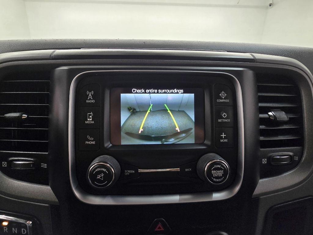 RAM 1500 Classic Tradesman Crew Cab SWB 2WD 2020