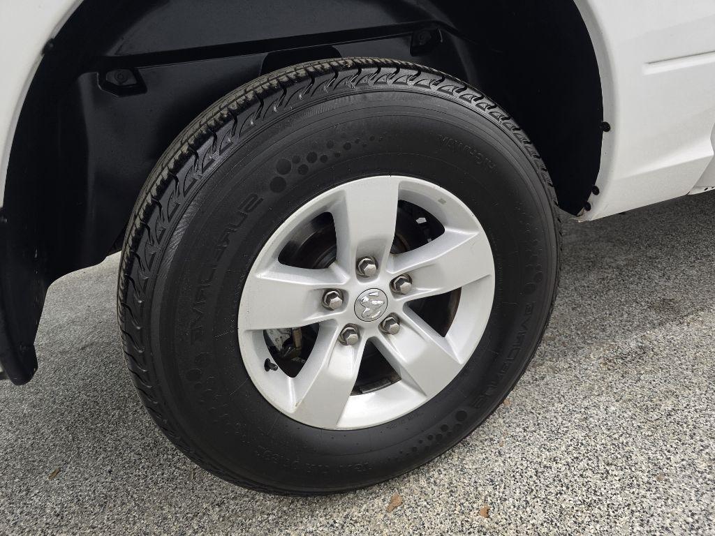 RAM 1500 Classic Tradesman Crew Cab SWB 2WD 2020