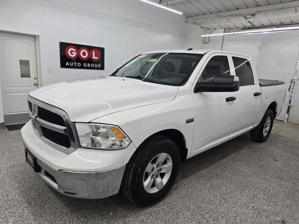 RAM 1500 Classic Tradesman Crew Cab SWB 2WD 2020