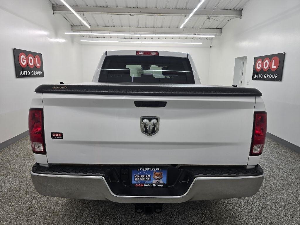 RAM 1500 Classic Tradesman Crew Cab SWB 2WD 2020