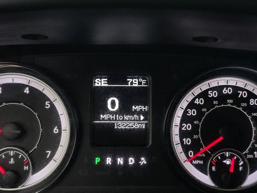 RAM 1500 Classic Tradesman Crew Cab SWB 2WD 2020