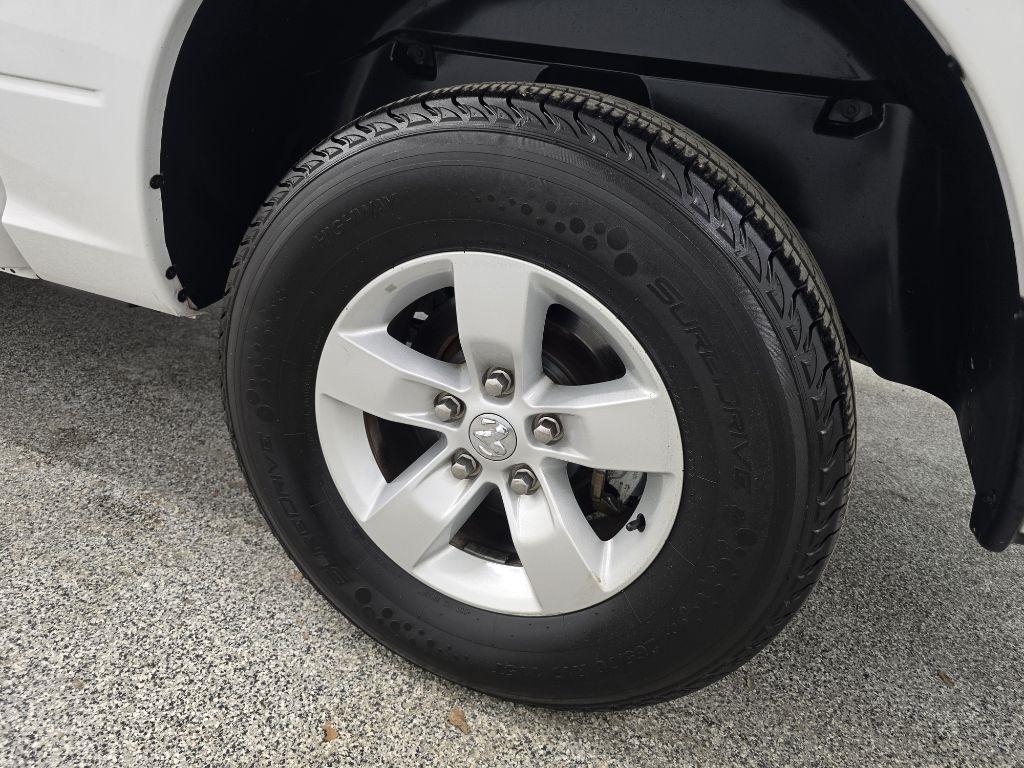 RAM 1500 Classic Tradesman Crew Cab SWB 2WD 2020