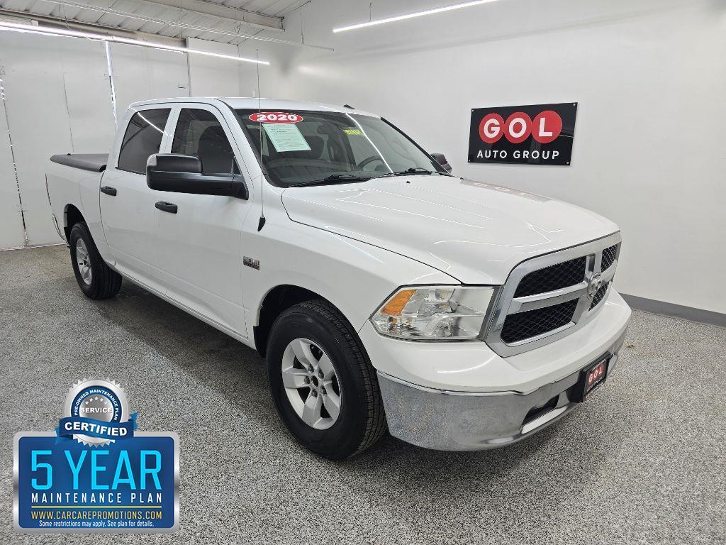 RAM 1500 Classic Tradesman Crew Cab SWB 2WD 2020