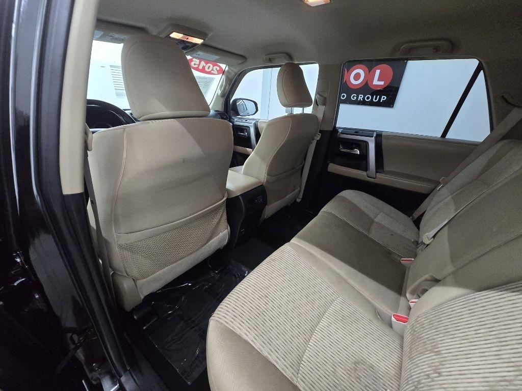 Toyota 4Runner SR5 2WD 2015