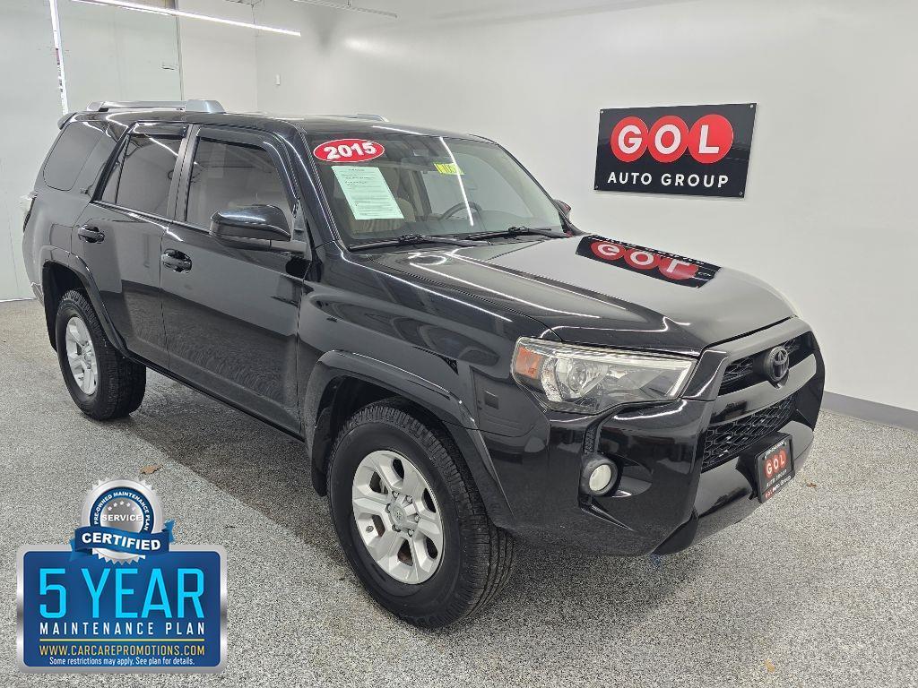 Toyota 4Runner SR5 2WD 2015