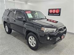 2015 Toyota 4Runner 