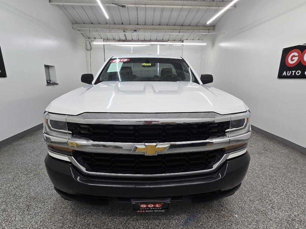 Chevrolet Silverado 1500 Work Truck Short Box 2WD 2016