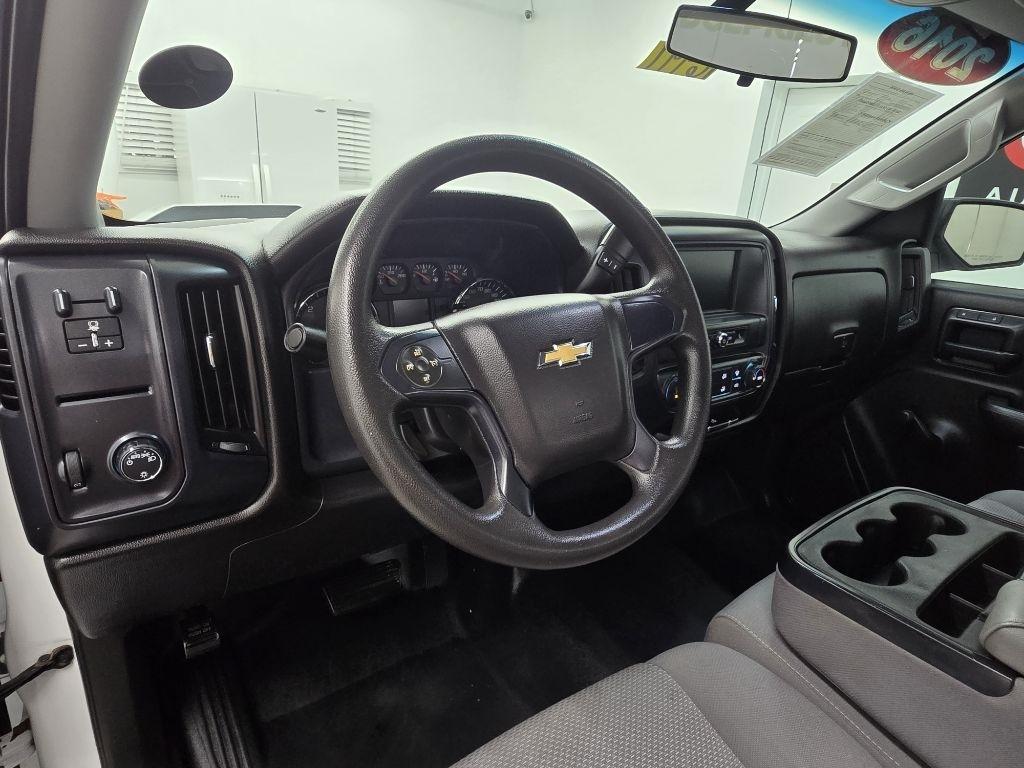 Chevrolet Silverado 1500 Work Truck Short Box 2WD 2016