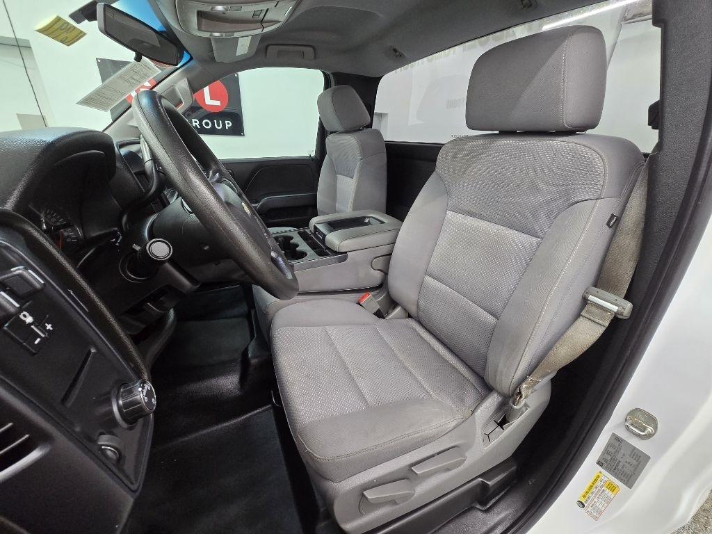 Chevrolet Silverado 1500 Work Truck Short Box 2WD 2016