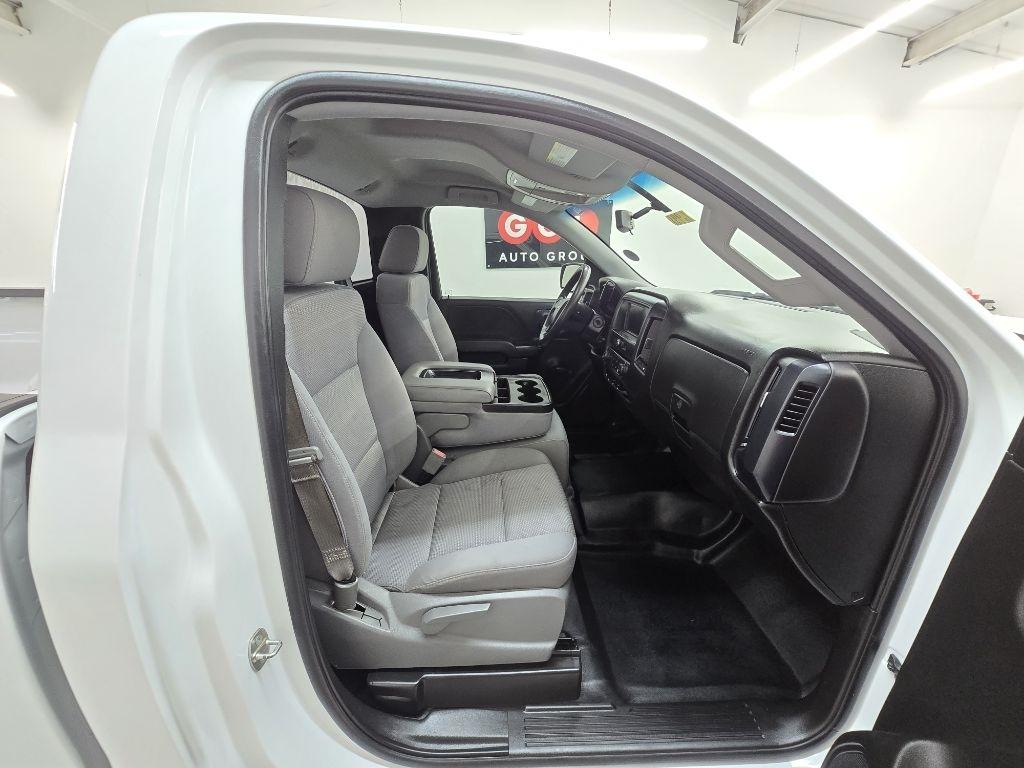 Chevrolet Silverado 1500 Work Truck Short Box 2WD 2016