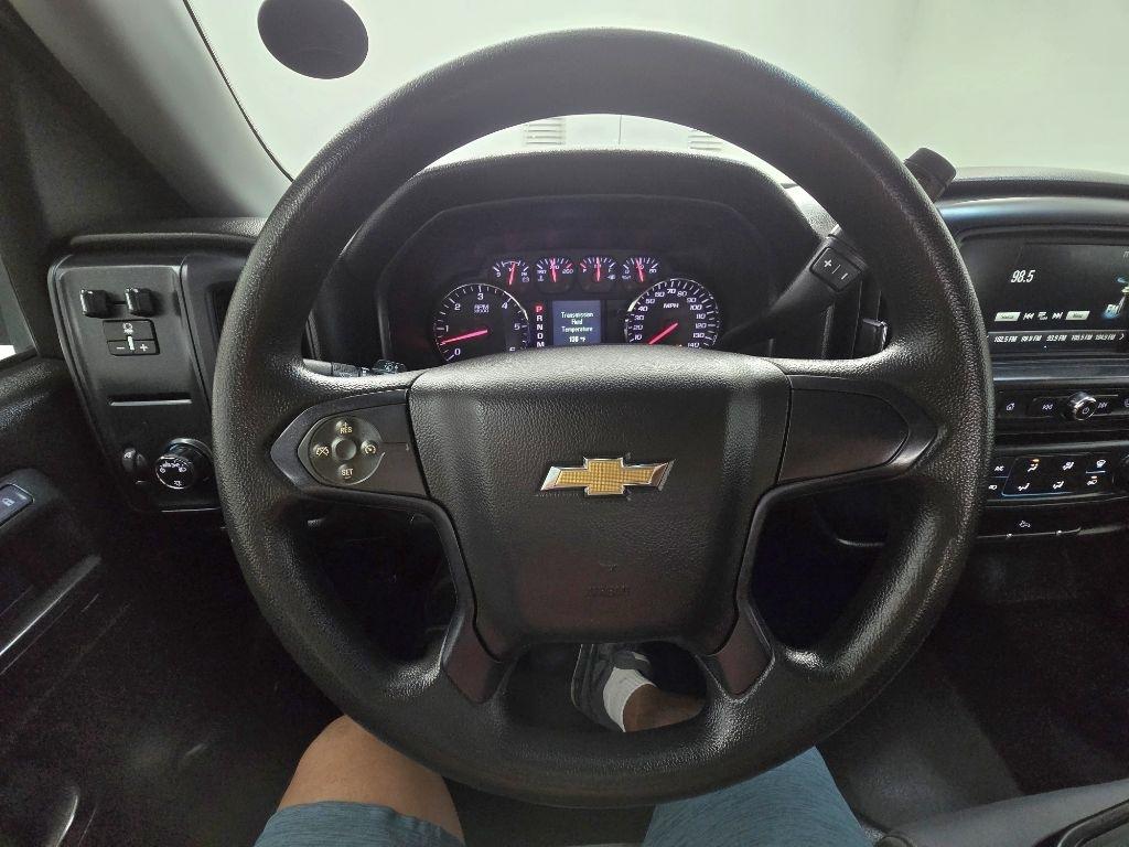 Chevrolet Silverado 1500 Work Truck Short Box 2WD 2016