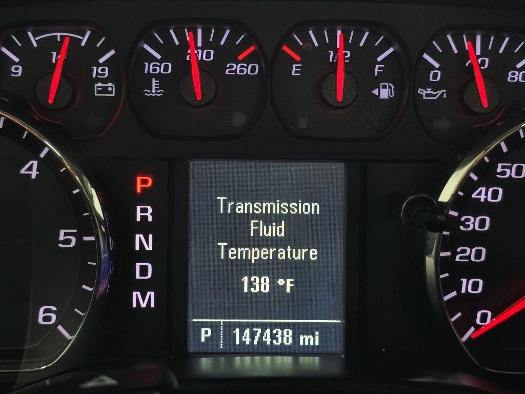 Chevrolet Silverado 1500 Work Truck Short Box 2WD 2016