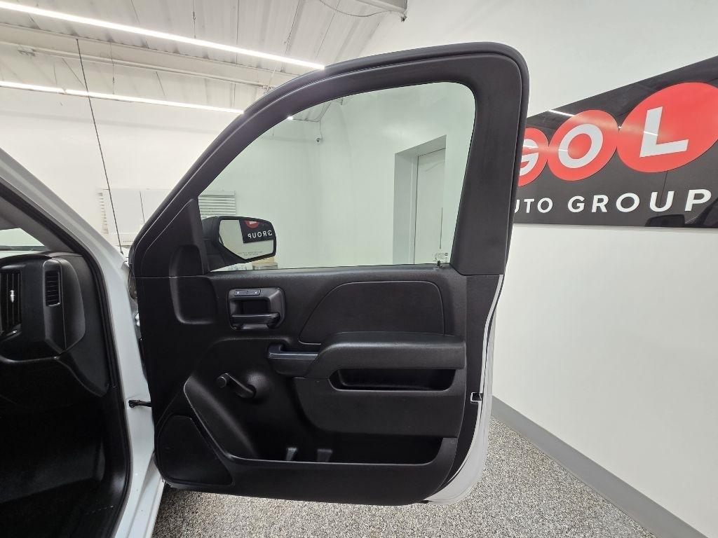 Chevrolet Silverado 1500 Work Truck Short Box 2WD 2016