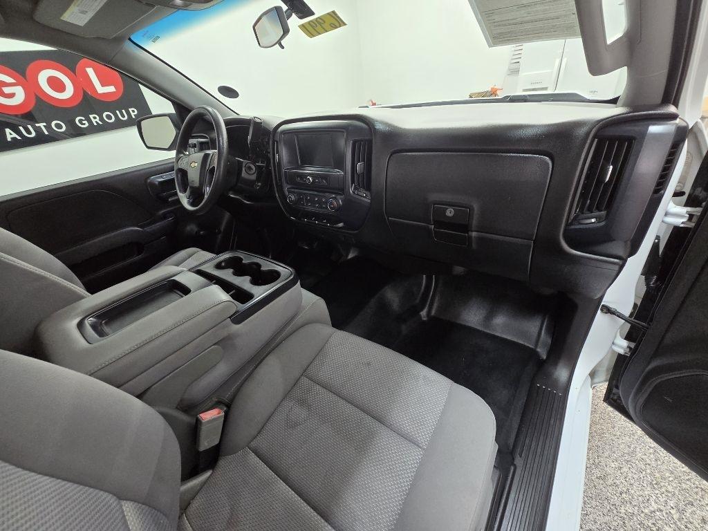 Chevrolet Silverado 1500 Work Truck Short Box 2WD 2016