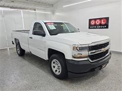 2016 Chevrolet Silverado 1500 