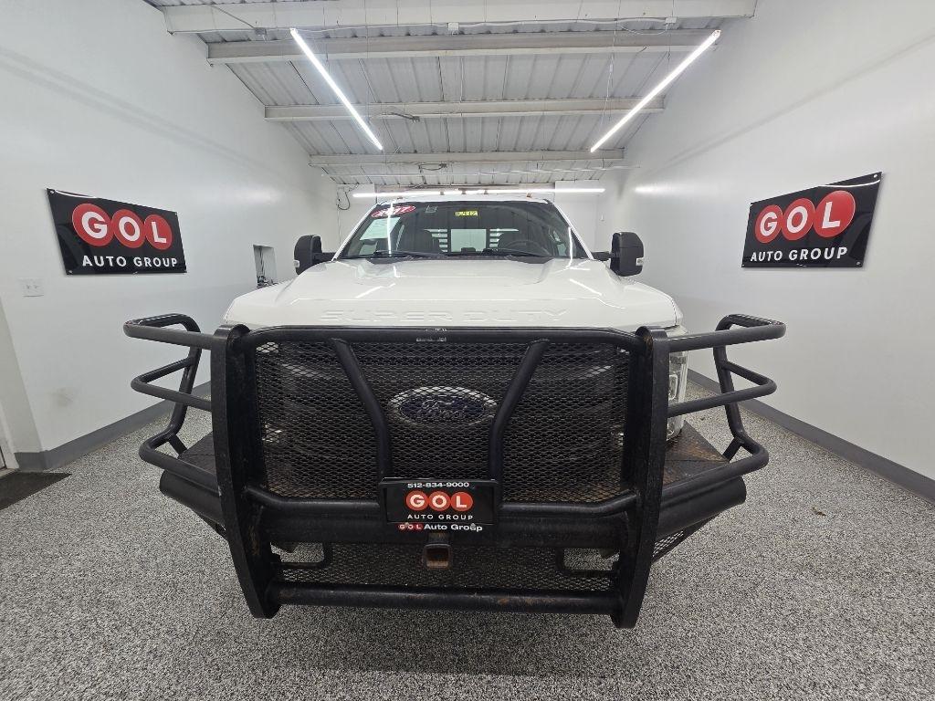 Ford F-350 SD King Ranch Crew Cab 4WD 2017