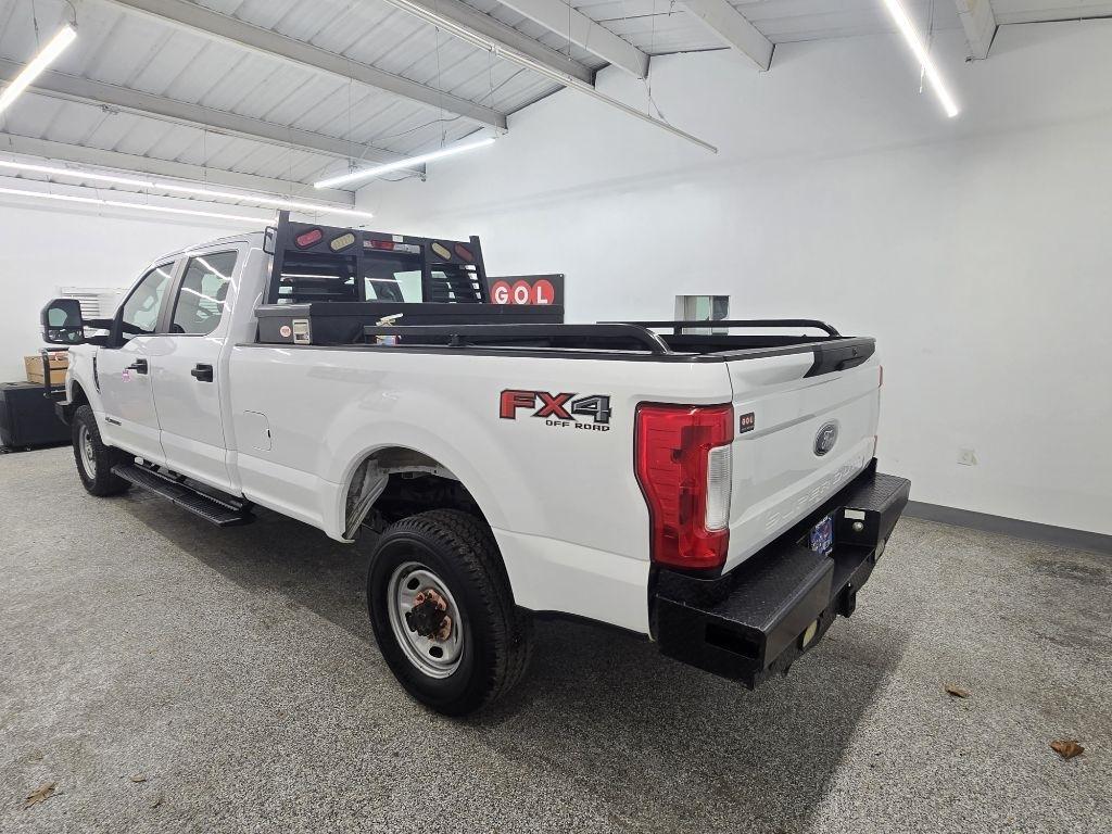 Ford F-350 SD King Ranch Crew Cab 4WD 2017