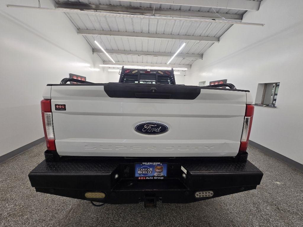 Ford F-350 SD King Ranch Crew Cab 4WD 2017