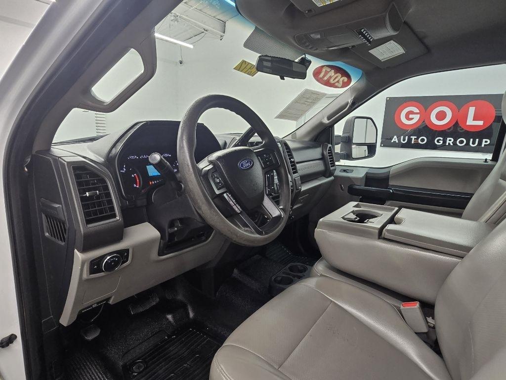 Ford F-350 SD King Ranch Crew Cab 4WD 2017