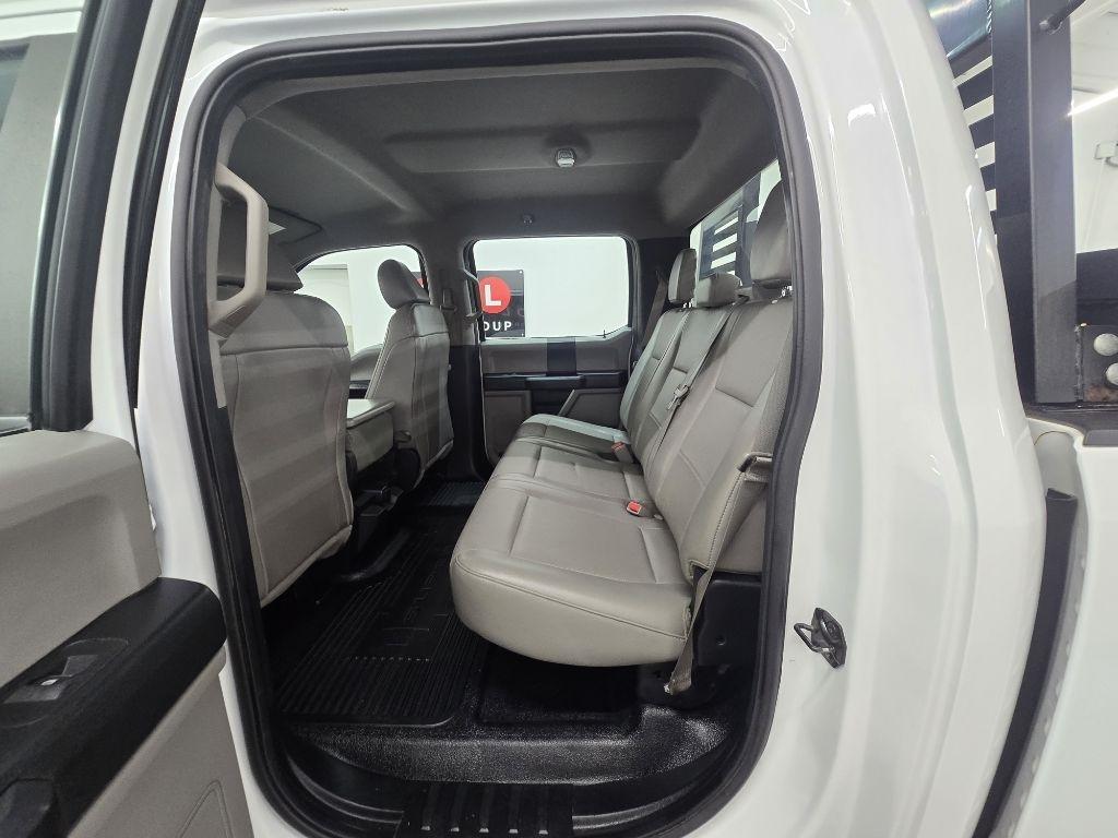 Ford F-350 SD King Ranch Crew Cab 4WD 2017