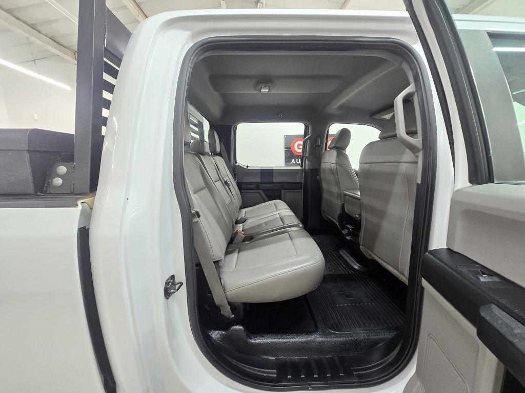 Ford F-350 SD King Ranch Crew Cab 4WD 2017