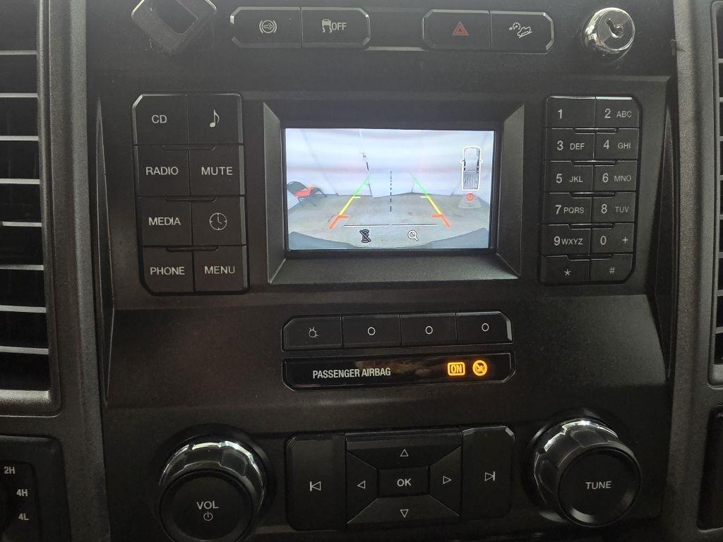 Ford F-350 SD King Ranch Crew Cab 4WD 2017