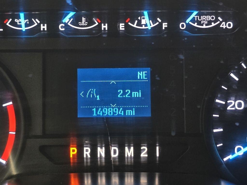 Ford F-350 SD King Ranch Crew Cab 4WD 2017