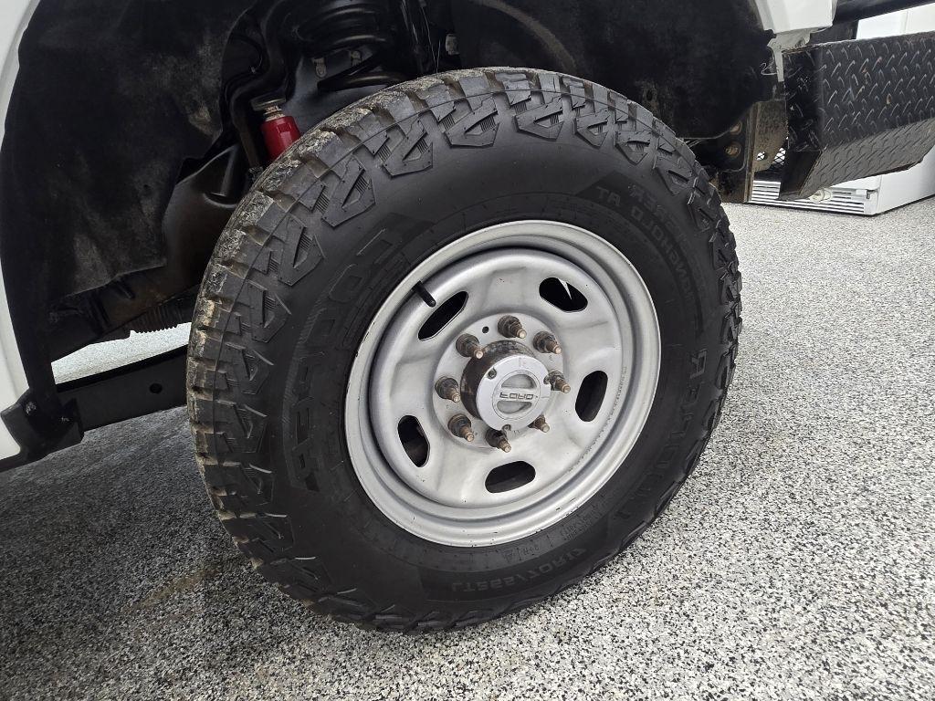 Ford F-350 SD King Ranch Crew Cab 4WD 2017