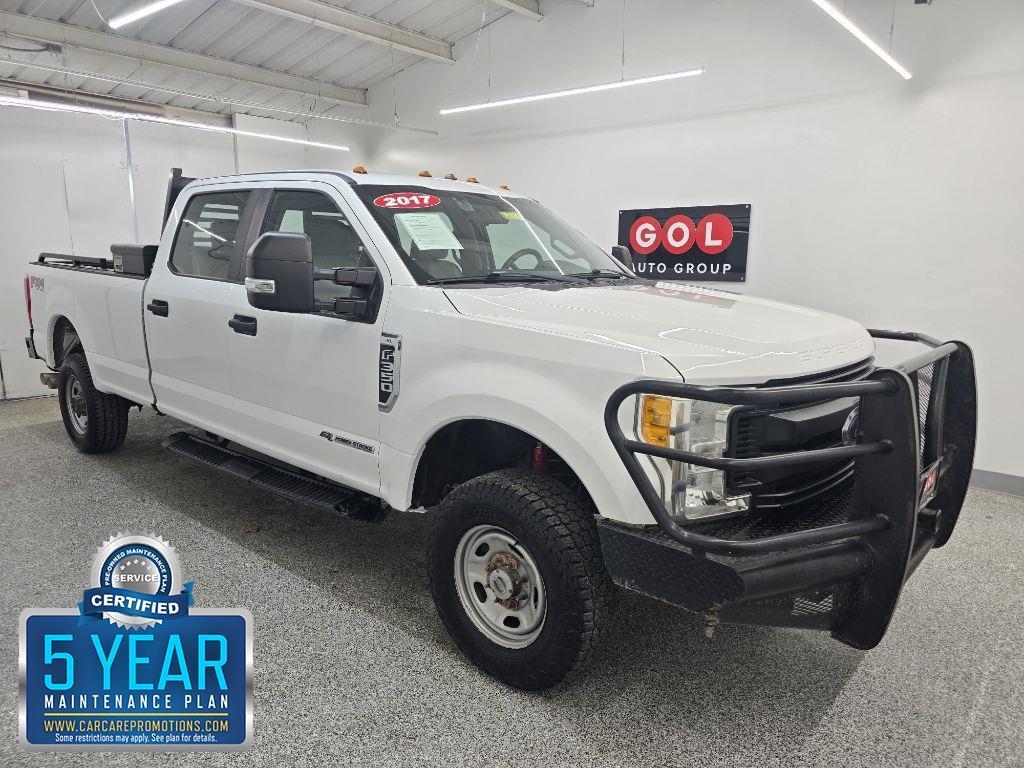 Ford F-350 SD King Ranch Crew Cab 4WD 2017