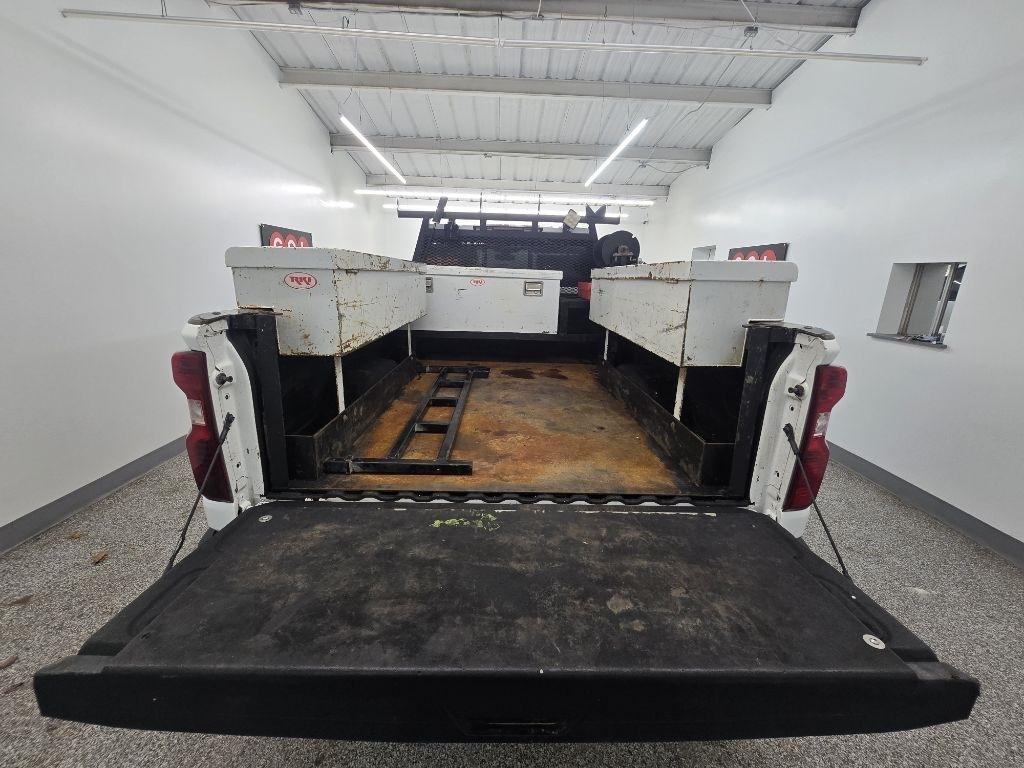 Chevrolet Silverado 2500HD LT Crew Cab Short Box 4WD 2022