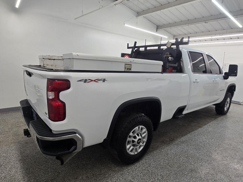 Chevrolet Silverado 2500HD LT Crew Cab Short Box 4WD 2022