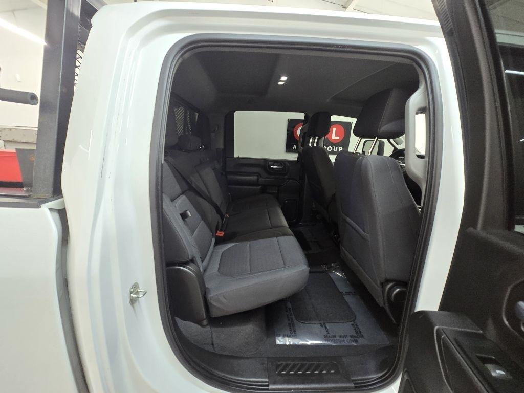 Chevrolet Silverado 2500HD LT Crew Cab Short Box 4WD 2022