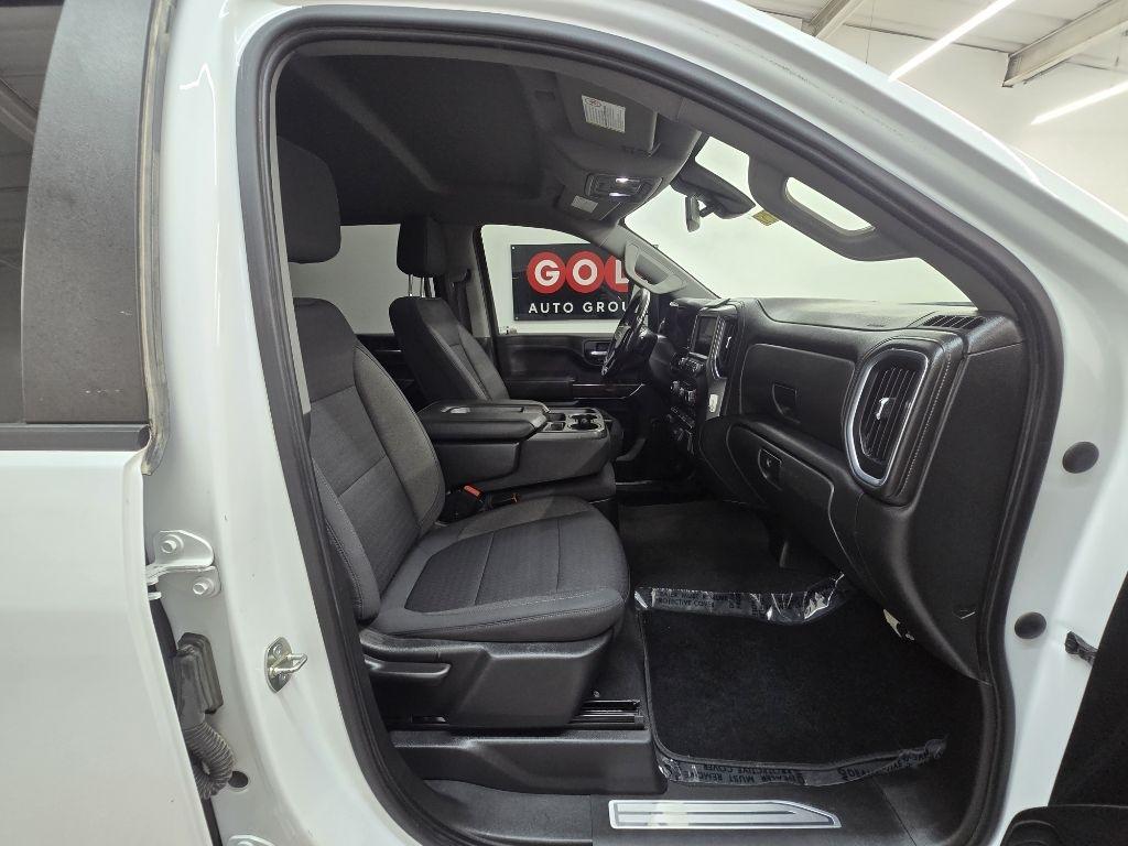 Chevrolet Silverado 2500HD LT Crew Cab Short Box 4WD 2022