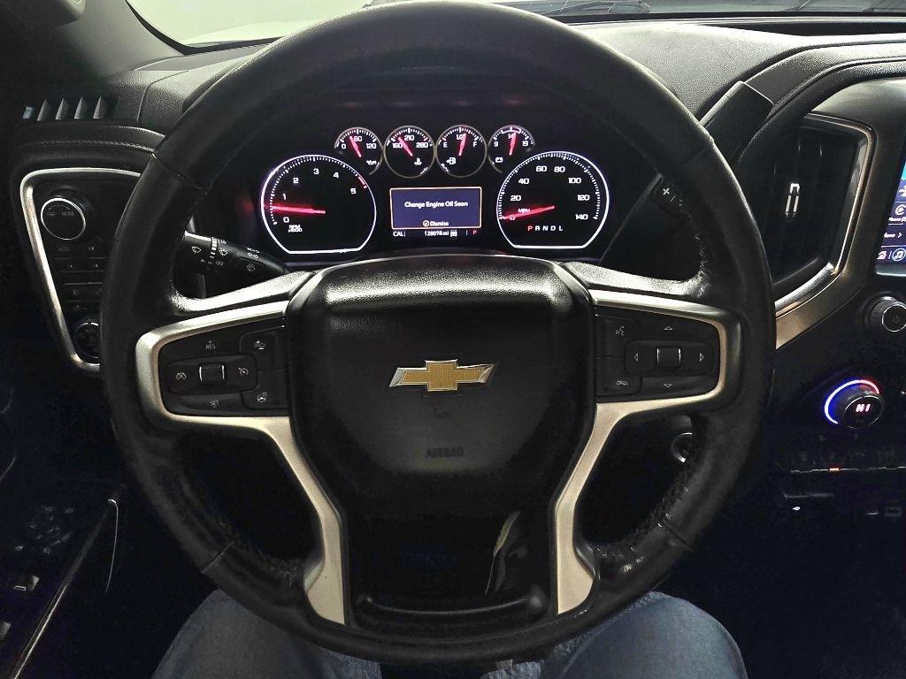 Chevrolet Silverado 2500HD LT Crew Cab Short Box 4WD 2022