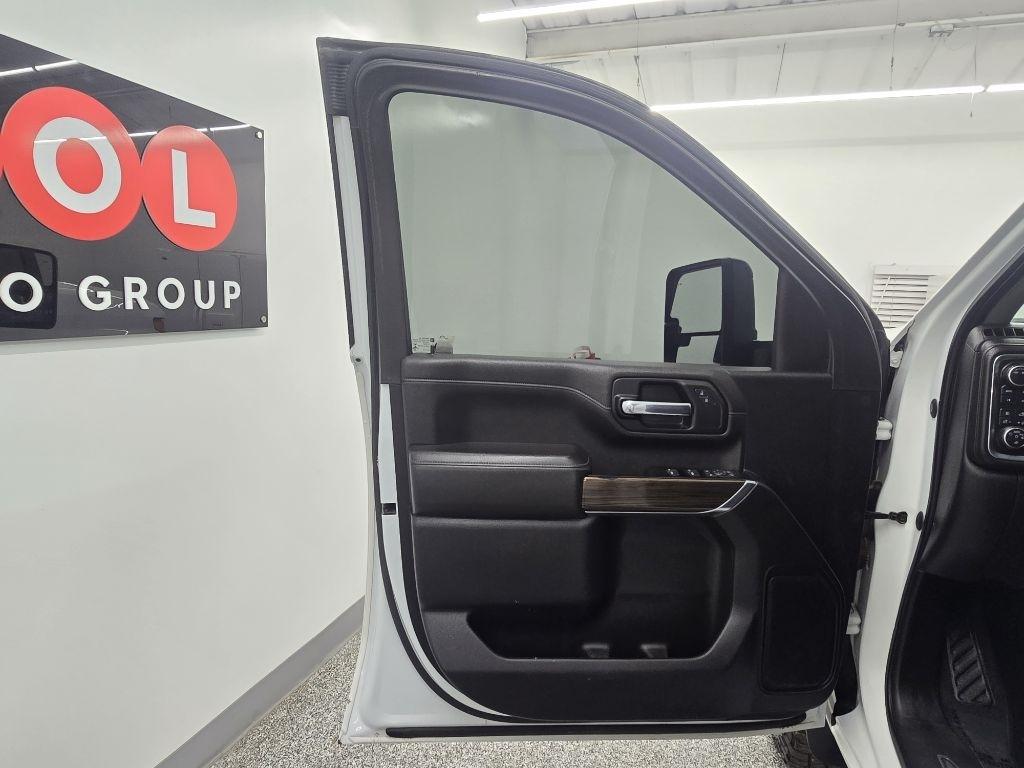 Chevrolet Silverado 2500HD LT Crew Cab Short Box 4WD 2022