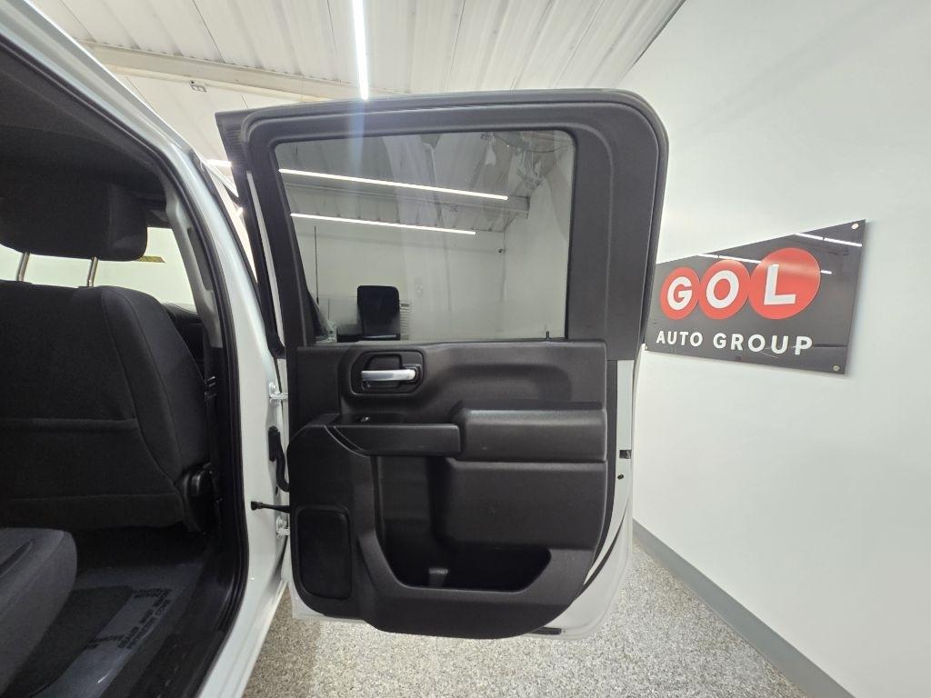 Chevrolet Silverado 2500HD LT Crew Cab Short Box 4WD 2022