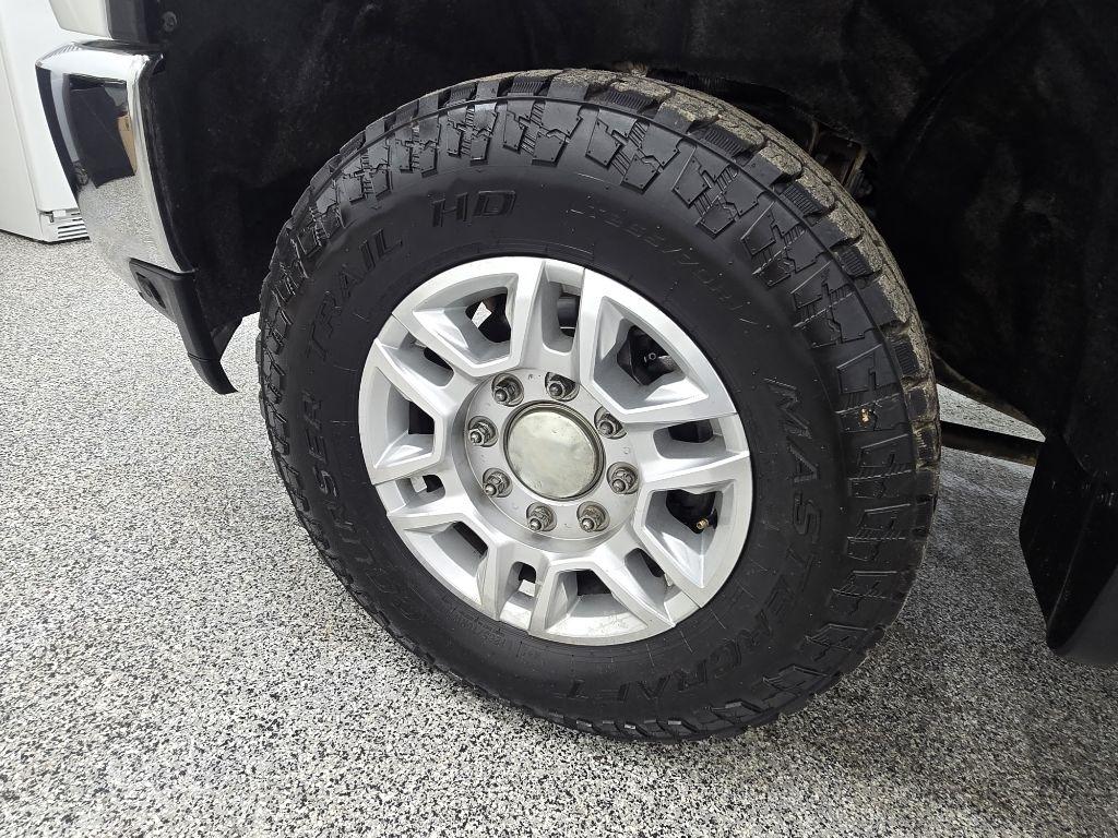 Chevrolet Silverado 2500HD LT Crew Cab Short Box 4WD 2022