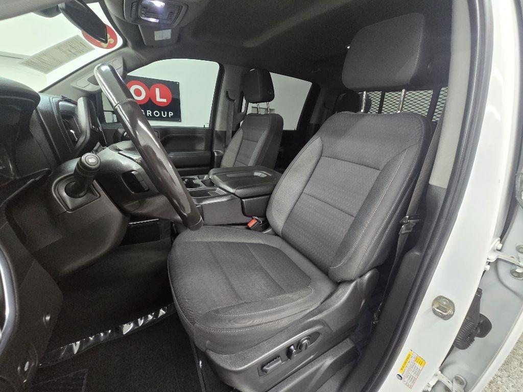 Chevrolet Silverado 2500HD LT Crew Cab Short Box 4WD 2022