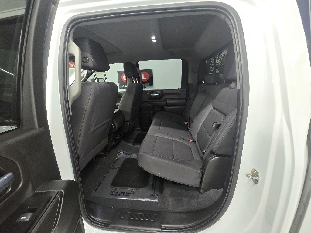 Chevrolet Silverado 2500HD LT Crew Cab Short Box 4WD 2022